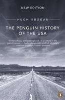 Book cover of The Penguin History of the USA (2nd Edition)