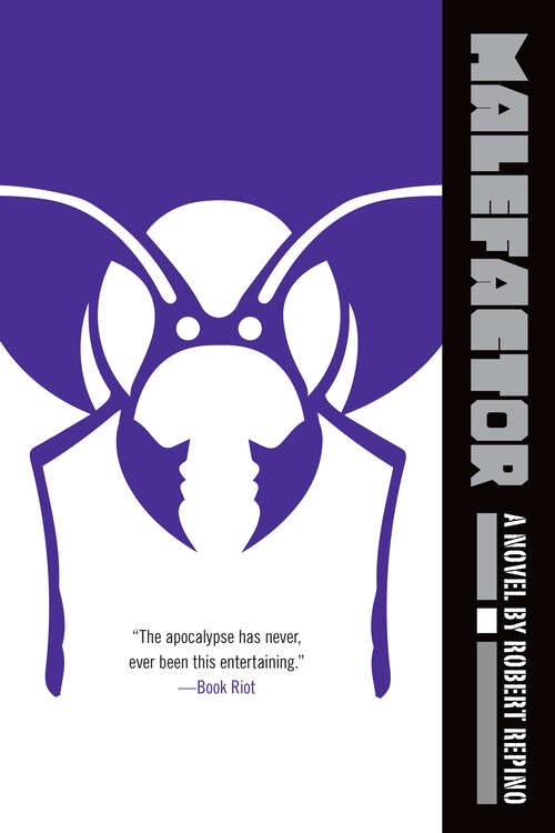 Book cover of Malefactor (War with No Name #3)