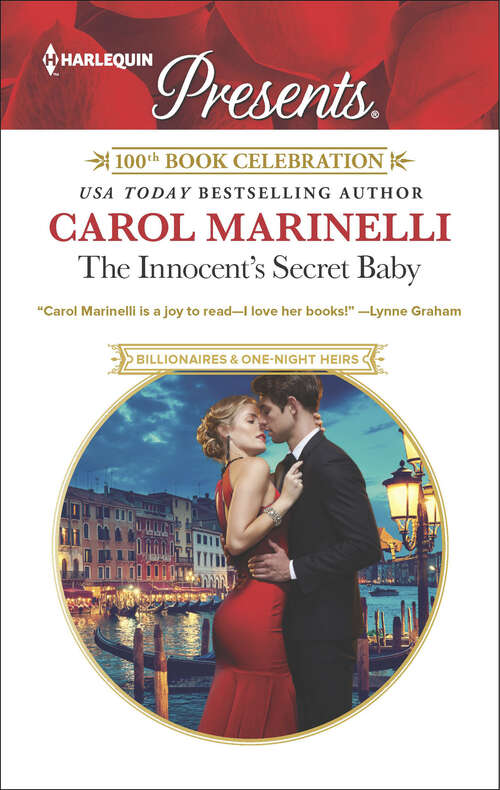 Book cover of The Innocent's Secret Baby: Secrets Of A Billionaire's Mistress The Innocent's Secret Baby Pursued By The Desert Prince The Sicilian's Defiant Virgin (Billionaires And One-night Heirs Ser. #1)