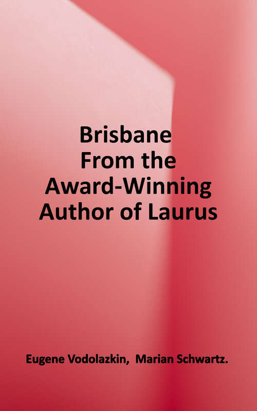 Book cover of Brisbane
