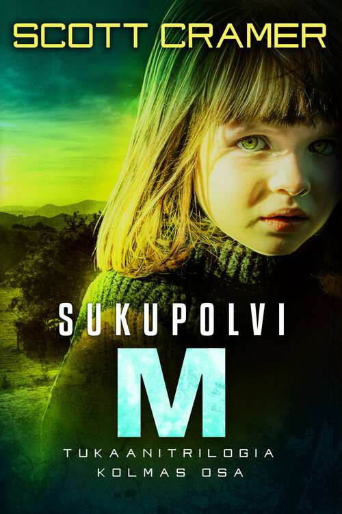 Book cover of Sukupolvi M