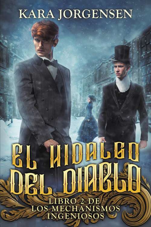 Book cover of El hidalgo del diablo