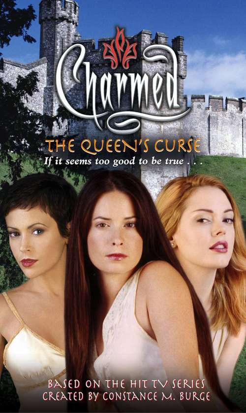 Book cover of Charmed: The Queen's Curse