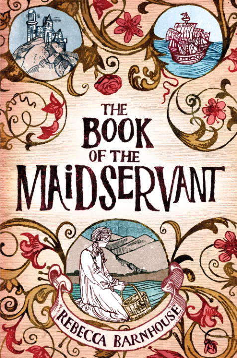 Book cover of The Book of the Maidservant