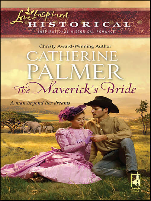 Book cover of The Maverick's Bride
