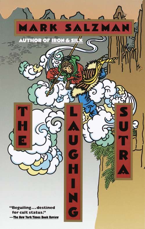 Book cover of The Laughing Sutra