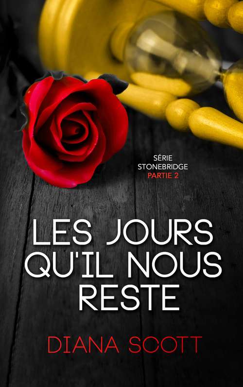 Book cover of Les jours qu'il nous reste
