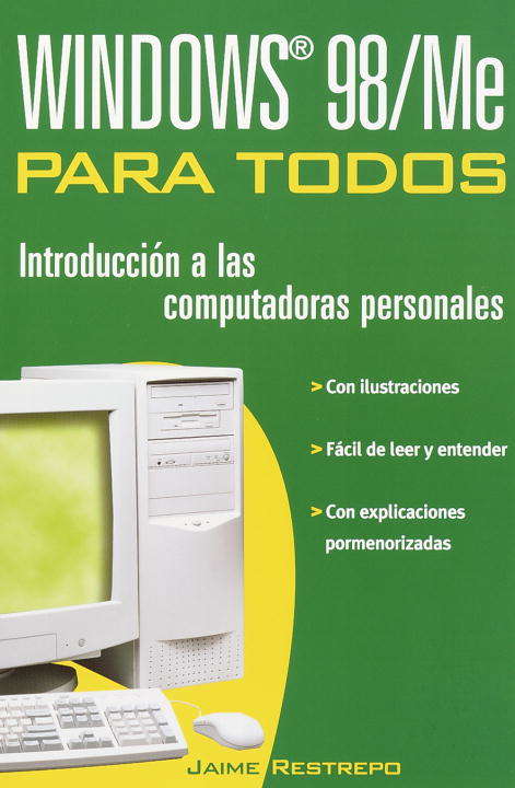 Book cover of Windows 98/Me Para Todos