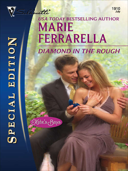 Book cover of Diamond in the Rough (Kate's Boys #1)
