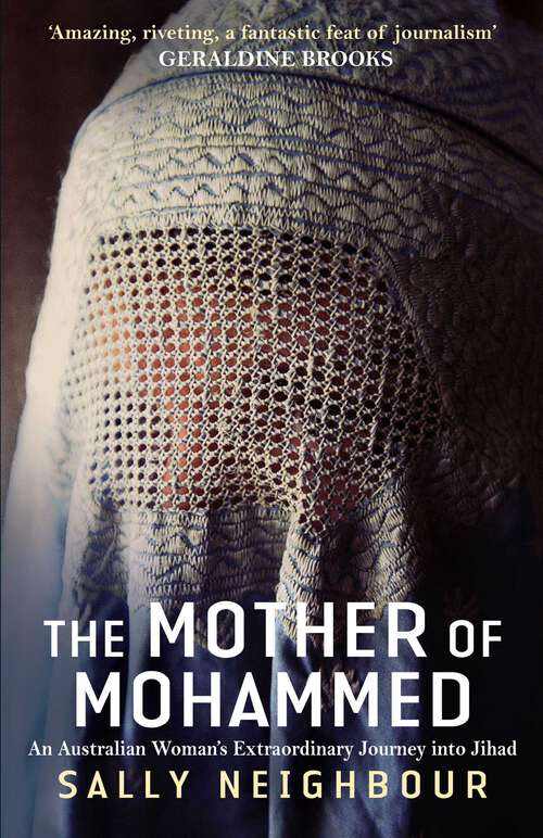 Book cover of Mother Of Mohammed: An Australian Woman's Extraordinary Journey Into Jihad