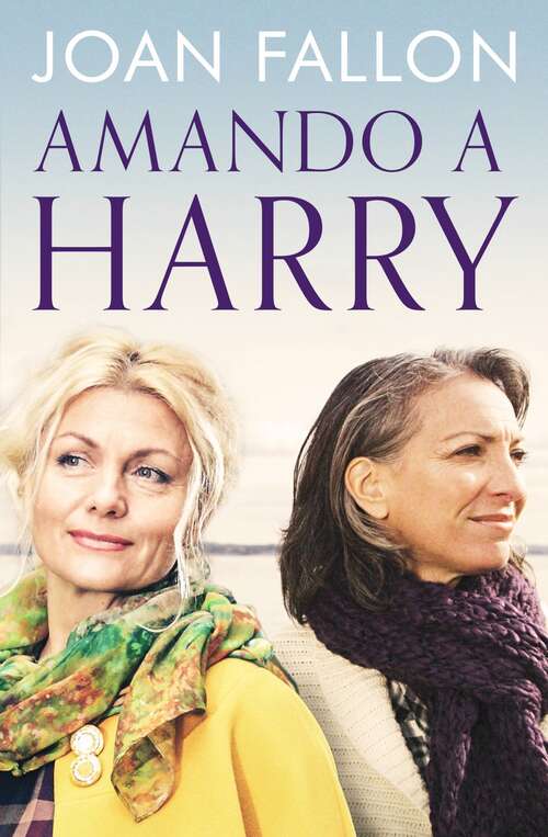 Book cover of Amando a Harry