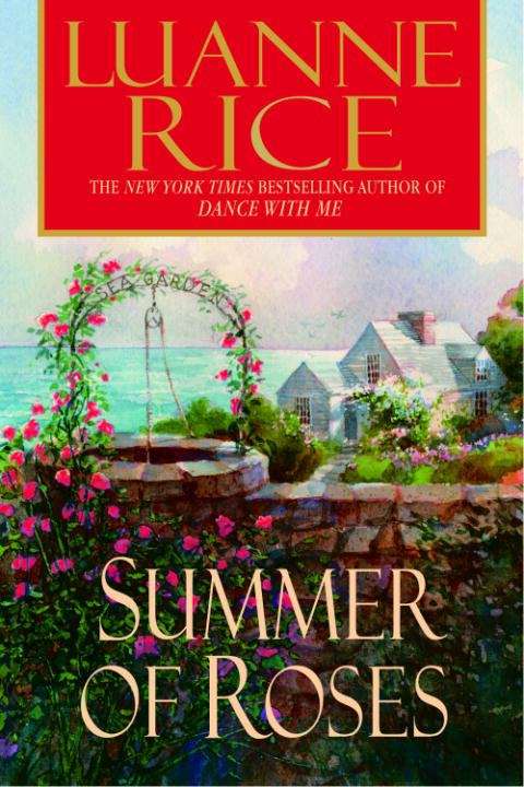Book cover of Summer of Roses