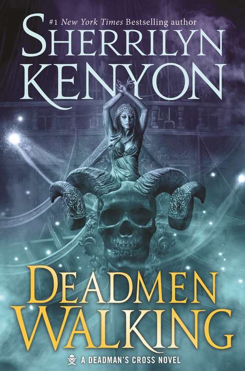 Book cover of Deadmen Walking: A Deadman's Cross Novel