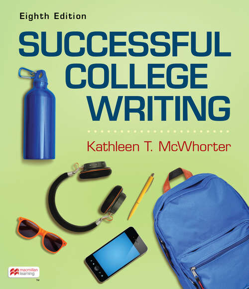 Book cover of Successful College Writing (Eighth Edition)