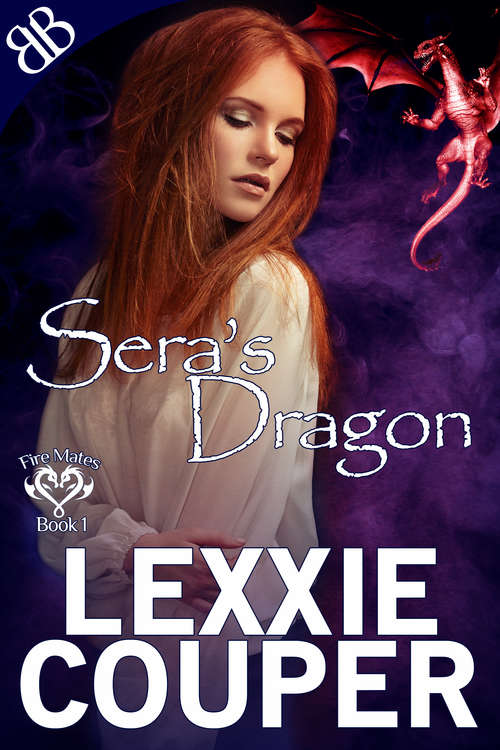 Book cover of Sera's Dragon (Fire Mates Ser. #1)