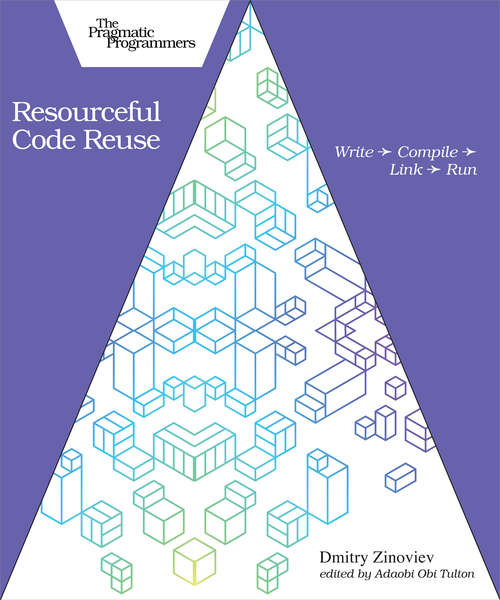 Book cover of Resourceful Code Reuse