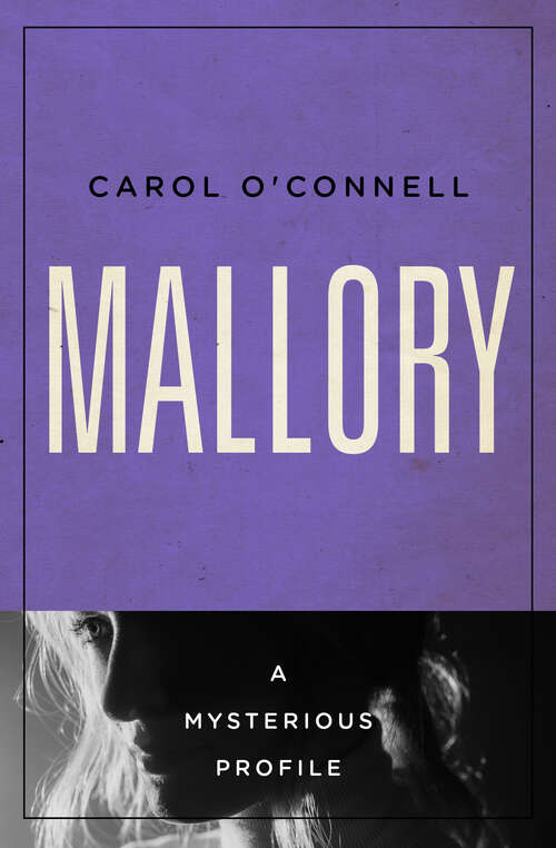 Book cover of Mallory: A Mysterious Profile (Digital Original) (Mysterious Profiles #11)
