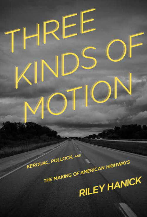 Book cover of Three Kinds of Motion