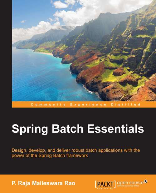 Spring Batch Essentials