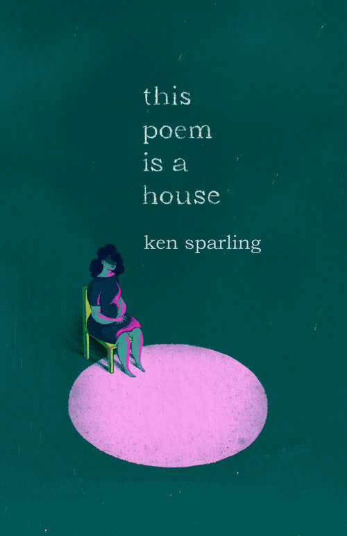 Book cover of This Poem Is a House