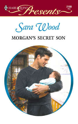 Book cover of Morgan's Secret Son