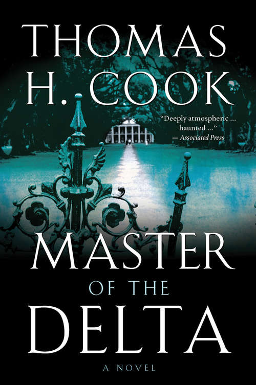 Book cover of Master of the Delta