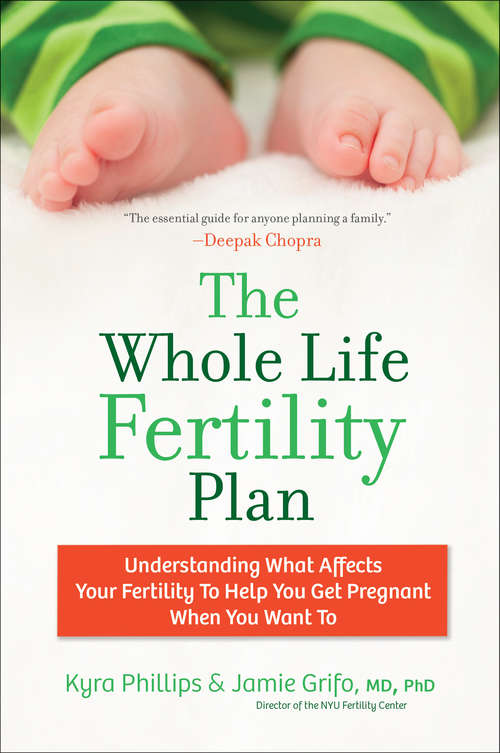 Book cover of The Whole Life Fertility Plan