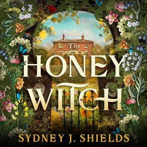 Book cover of The Honey Witch