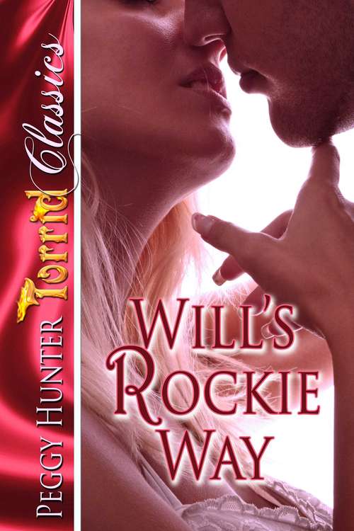 Book cover of Will's Rockie Way