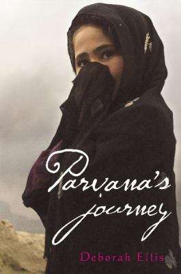 Parvana's journey (Breadwinner #2)