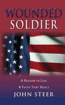 Book cover of Wounded Soldier