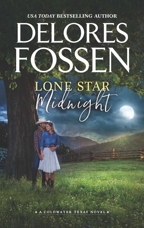 Book cover of Lone Star Midnight (Original) (A Coldwater Texas Novel #5)