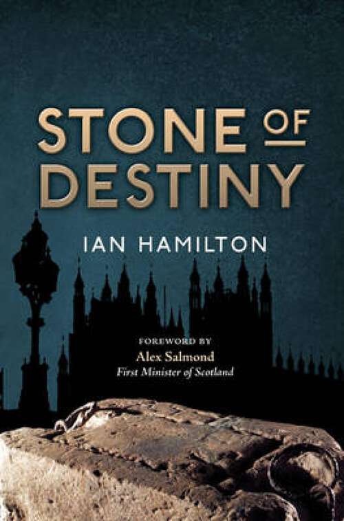 Book cover of Stone of Destiny: A Passenger's Guide
