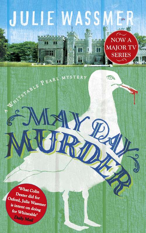 Book cover of May Day Murder (Whitstable Pearl Mysteries Ser. #3)