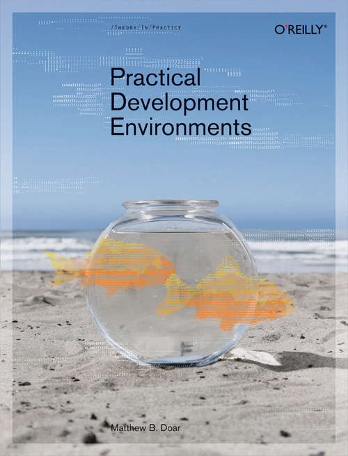 Book cover of Practical Development Environments