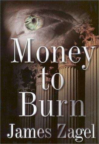 Book cover of Money to Burn