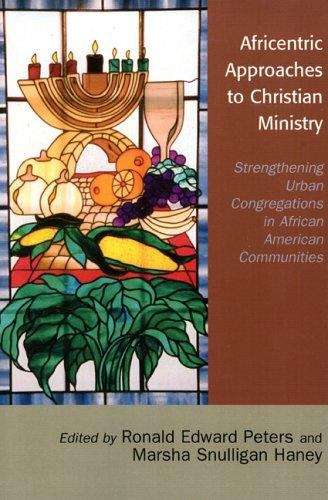 Africentric Approaches to Christian Ministry