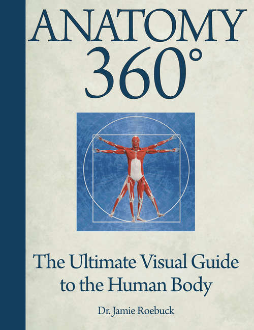 Book cover of Anatomy 360