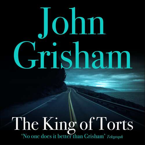 Book cover of The King of Torts