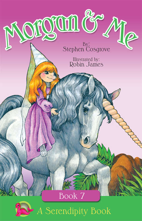 Book cover of Morgan and Me