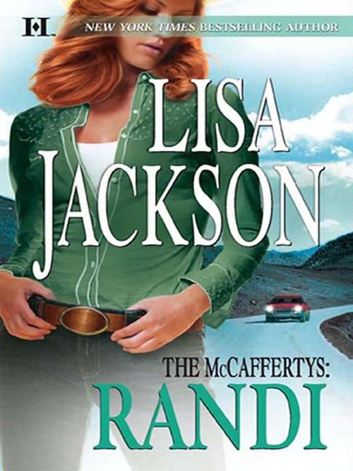 Book cover of The McCaffertys: Randi