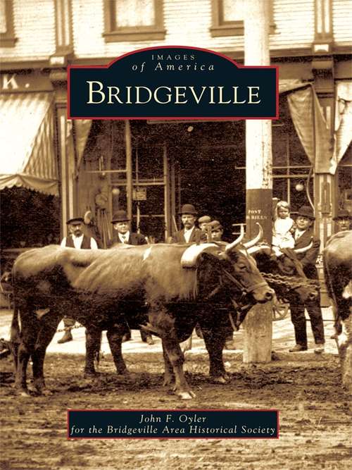 Book cover of Bridgeville (Images of America)