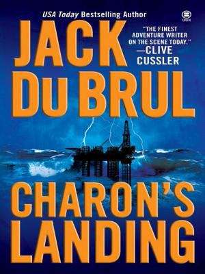 Book cover of Charon's Landing