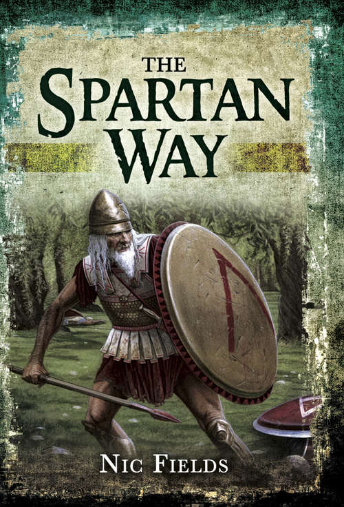 Book cover of The Spartan Way
