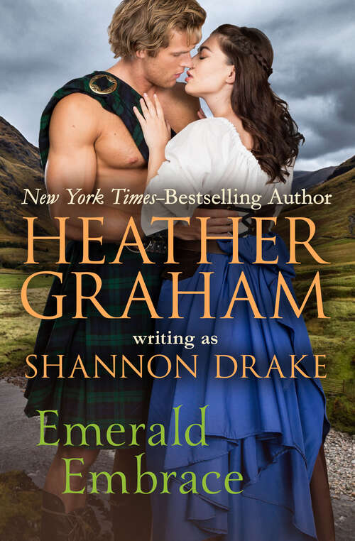 Book cover of Emerald Embrace