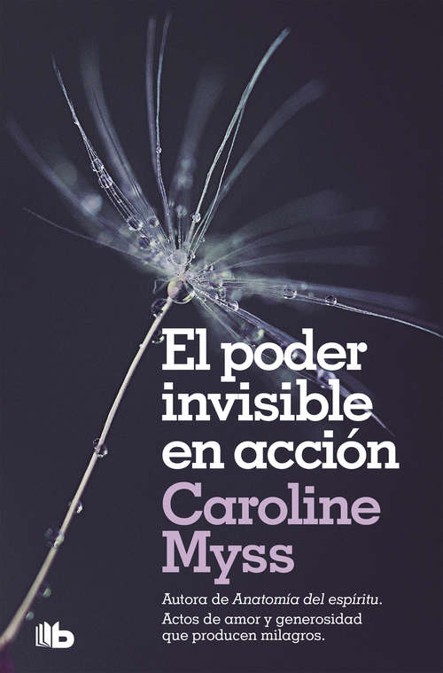 Book cover of El poder invisible en acción