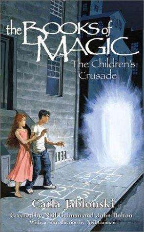 The Children's Crusade (The Books of Magic #3)