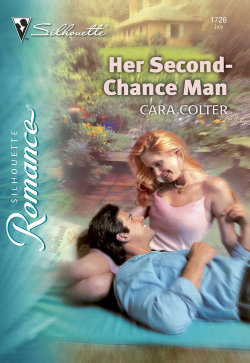 Book cover of Her Second-Chance Man