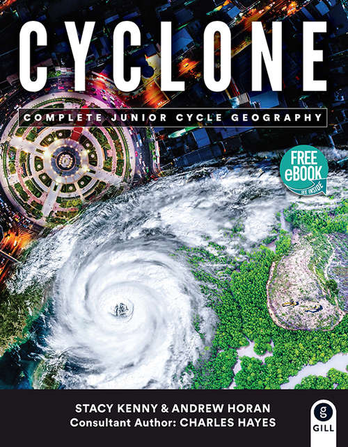 Cyclone: For Junior Cycle Geography