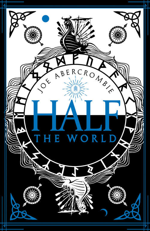 Book cover of Half the World: Half A King, Half The World, Half A War (Shattered Sea #2)